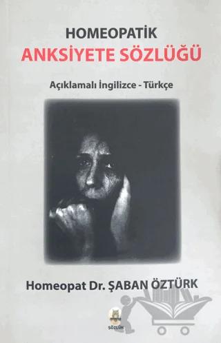 Anksiyete Sözlüğü - Homeopatik