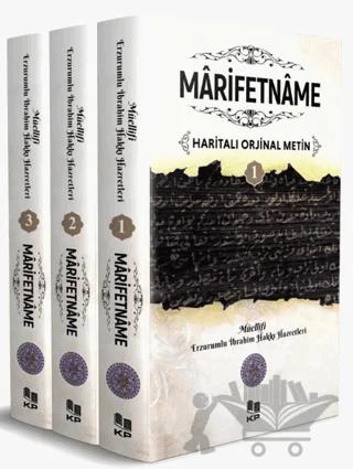 Marifetname (3 Cilt)