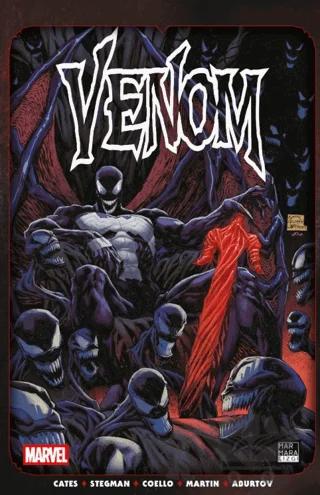 Venom Cilt 7 - King in Black Cilt 2