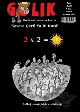 Kovara Golik 21/3