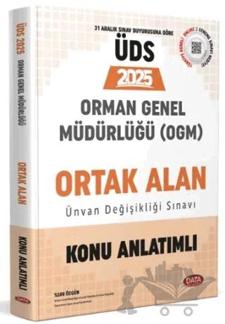 Orman Genel Müdürlüğü Ünvan Değişikliği Sınavı Ortak Alan Konu Anlatımlı