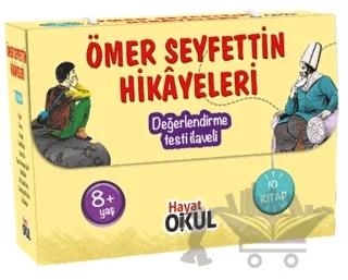 Ömer Seyfettin Set (10 Kitap Takım)