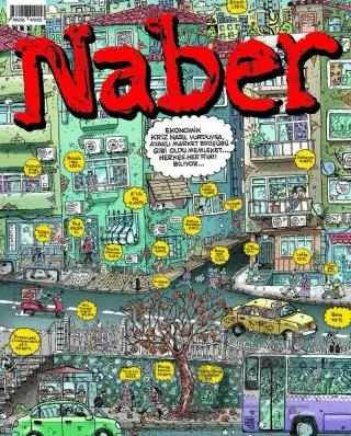 Naber Sayı 8