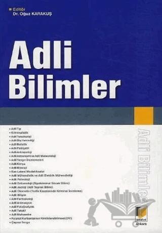 Adli Bilimler