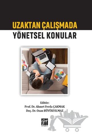 Uzaktan Çalışmada Yönetsel Konular