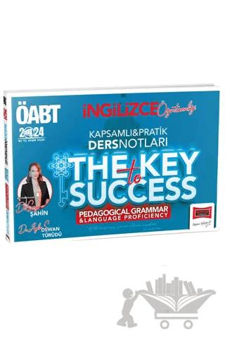2024 ÖABT İngilizce Öğretmenliği The Key To Success Pedagogical Grammar And Language Proficiency Kapsamlı Ders Notları
