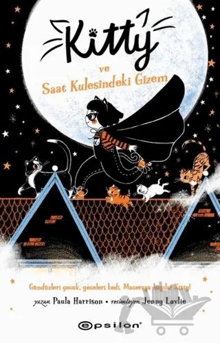 Kitty ve Saat Kulesindeki Gizem