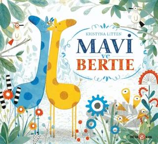 Mavi ve Bertie