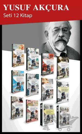 Yusuf Akçura - 12 Kitap Takım