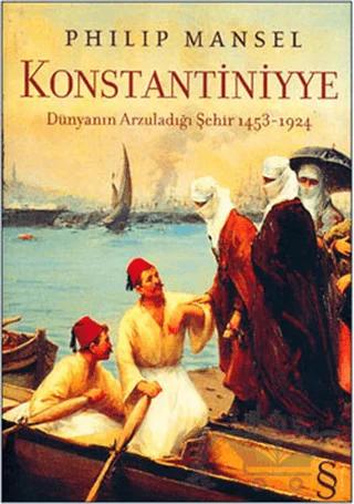 Konstantiniyye (Ciltli)