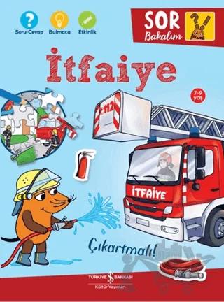 İtfaiye - Sor Bakalım - Çıkartmalı!