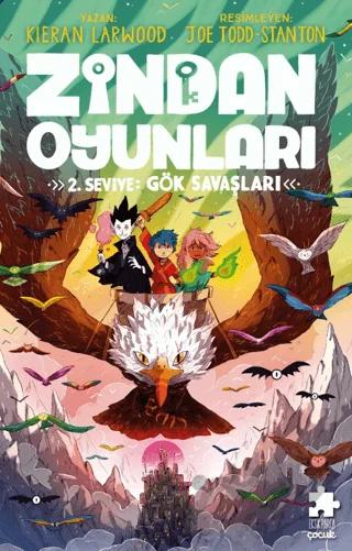 Zindan Oyunları 2. Seviye: Gök Savaşları