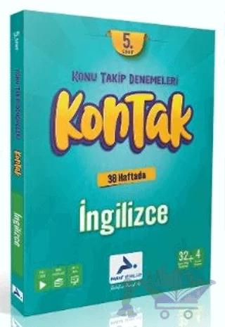 5. Sınıf Kontak İngilizce Denemeleri