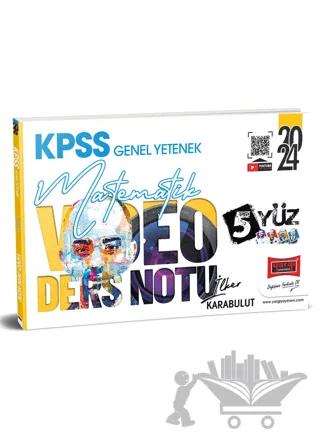 2024 KPSS Genel Yetenek 5Yüz Matematik Video Ders Notları