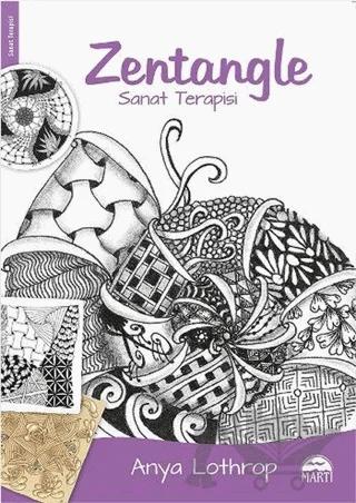 Zentangle - Sanat Terapisi