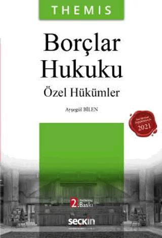 THEMIS - Borçlar Hukuku - Özel Hükümler