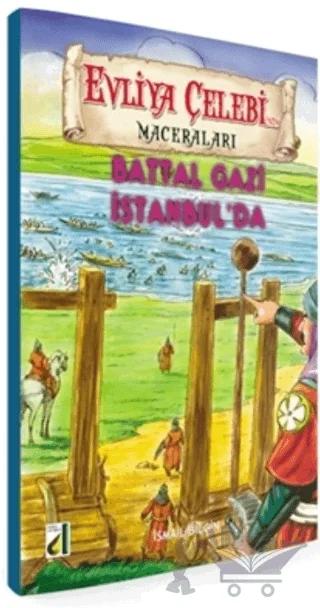 Battal Gazi İstanbul'da