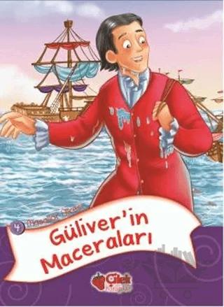 Masallar Ülkesi 4 - Güliver’in Maceraları