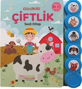 Gürültülü Çiftlik - Sesli Kitap