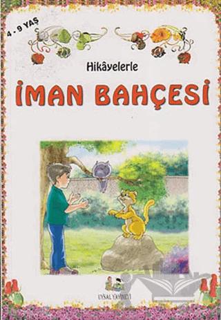 Hikayelerle İman Bahçesi (Orta Boy)