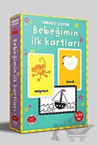 Usbourne - Bebeğimin İlk Kartları 6-24 Ay
