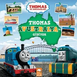Thomas Avustralya'ya Gidiyor - Thomas ve Arkadaşları
