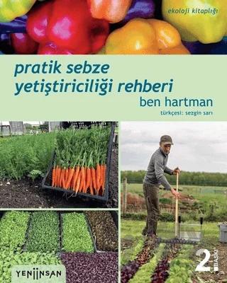 Pratik Sebze Yetiştiriciliği Rehberi