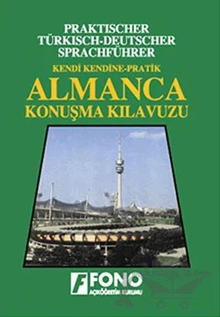 Almanca Konuşma Kılavuzu (CD’li)