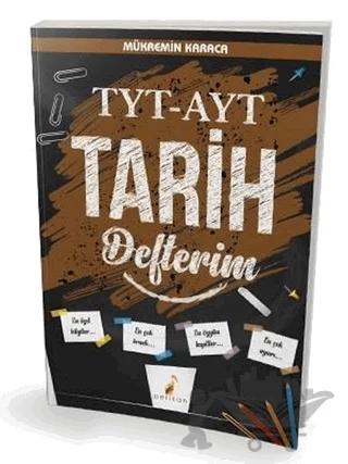 2021 TYT-AYT Tarih Defterim