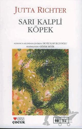 Sarı Kalpli Köpek