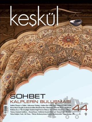 Keşkül Dergisi Sayı: 44