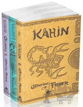 Oracle Serisi Takım Set (3 Kitap)