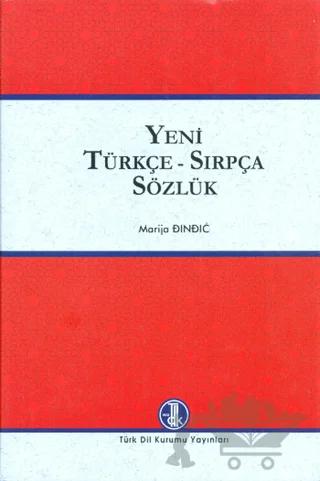 Yeni Türkçe - Sırpça Sözlük