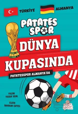 Patatesspor Almanya'da