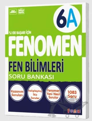 6. Sınıf Fen Bilimleri A Soru Bankası
