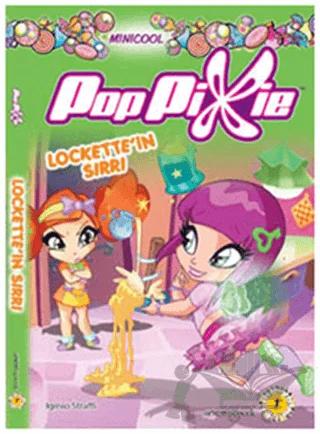 Poppixie Lockette’in Sırrı – Iginio Straffi – Artemis Yayınları kitap kapağı