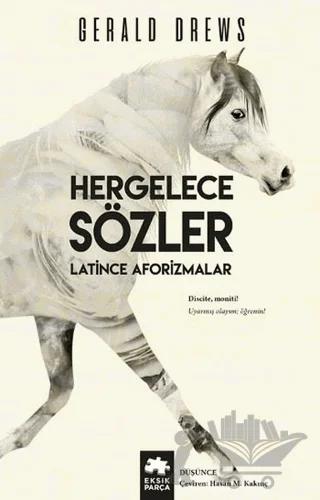 Hergelece Sözler
