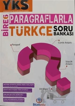 YKS Paragraflarla Türkçe Soru Bankası