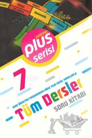 7. Sınıf Plus Serisi Tüm Dersler Soru Kitabı