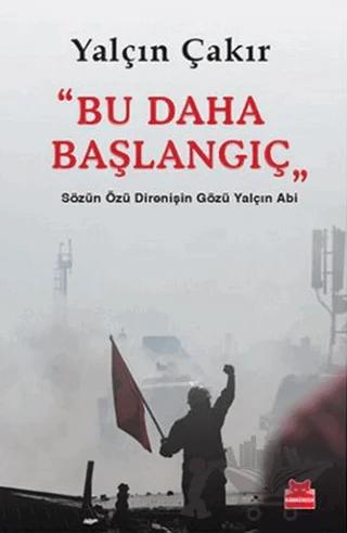 Bu Daha Başlangıç