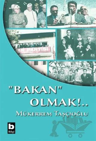 Bakan Olmak