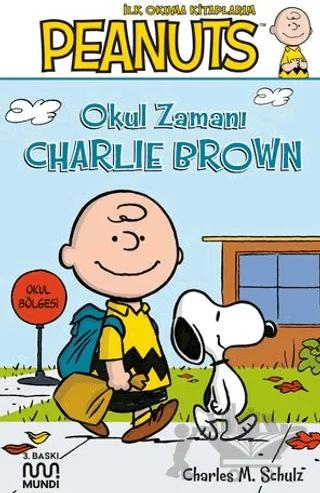 Peanuts: Okul Zamanı Charlie Brown