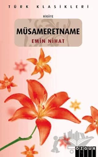 Müsameretname