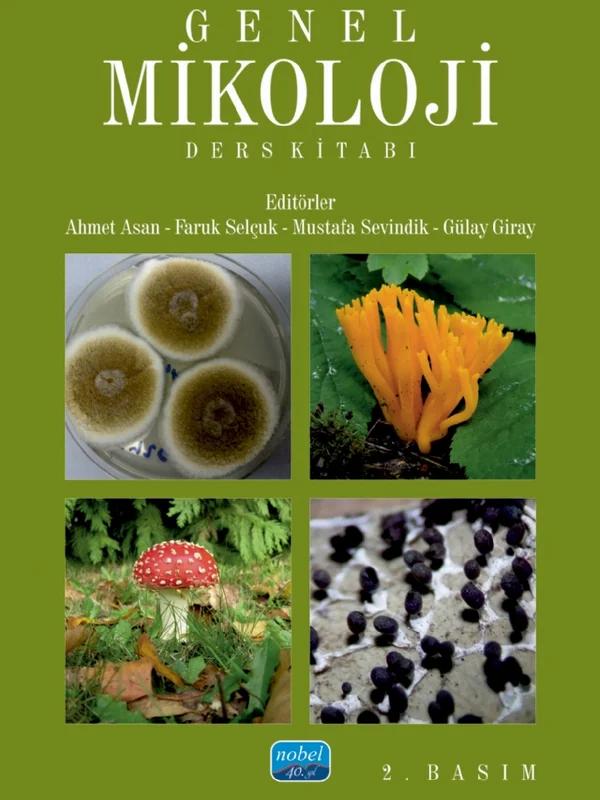 GENEL MİKOLOJİ - Ders Kitabı