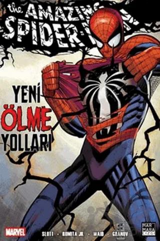 The Amazing Spiderman: Yeni Ölme Yolları Cilt: 5