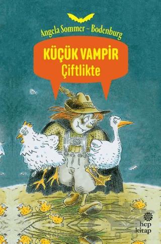 Küçük Vampir Çiftlikte