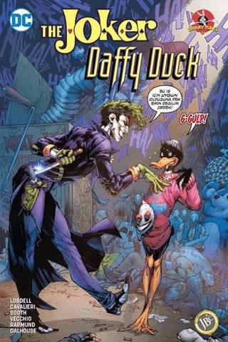 The Joker: Daffy Duck