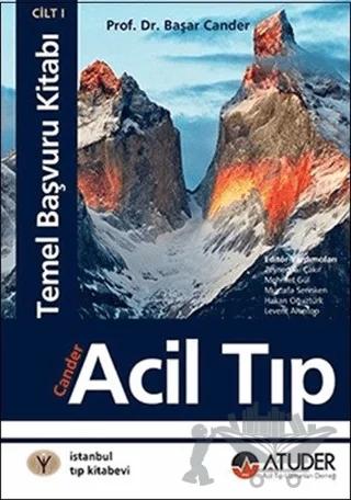Cander Acil Tıp (2 Cilt Takım)