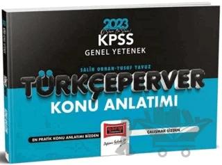 2023 KPSS Türkçe Türkçeperver Konu Anlatımı Yargı Yayınları