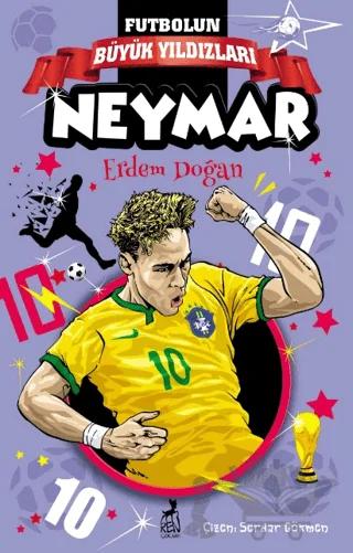 Furbolun Büyük Yıldızları – Neymar